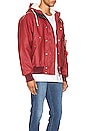 view 3 of 8 BLOUSON N2-B in Commander Red