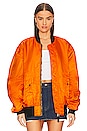view 2 of 5 L-2B Loose Flight Jacket in Black