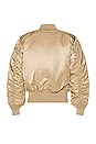 view 2 of 4 MA-1 Bomber Jacket in Vintage Khaki