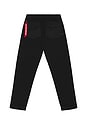 view 2 of 5 Fatigue Pant in Black
