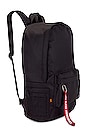 view 3 of 4 Crew Backpack in Black
