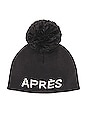 view 2 of 3 Apres Beanie in Black