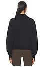 view 3 of 5 Belle Ski Sweater in Black