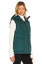 view 3 of 5 Uno Vest in Forest
