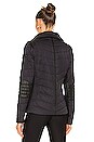view 5 of 6 MACHINA MOTO ジャケット in Black