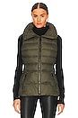 view 2 of 5 Arosa Belted Puffer Jacket in Olive
