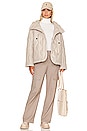 view 5 of 5 NORI ジャケット in Tan