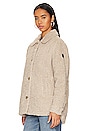 view 4 of 6 LIVI ジャケット in Tan