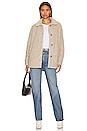 view 6 of 6 LIVI ジャケット in Tan
