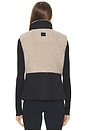 view 3 of 5 Sage Hybrid Vest in Stone