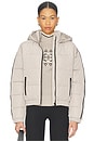 view 1 of 5 Whitney Puffer Jacket in Stone
