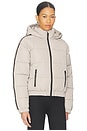 view 3 of 5 Whitney Puffer Jacket in Stone