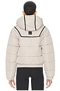 view 4 of 5 Whitney Puffer Jacket in Stone