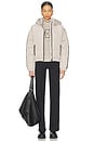 view 5 of 5 Whitney Puffer Jacket in Stone