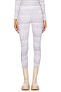 view 1 of 6 Leah Bottom Baselayer in Stone