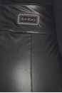 view 6 of 6 PANTALÓN GENEVA in Black Faux Leather