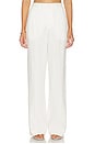 view 1 of 6 Bianca Trouser in Ivory