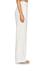 view 3 of 6 Bianca Trouser in Ivory