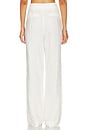 view 4 of 6 Bianca Trouser in Ivory