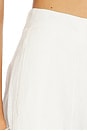 view 6 of 6 Bianca Trouser in Ivory