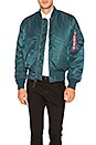 view 1 of 6 BLOUSON BOMBER MA 1 in Navy