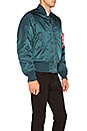 view 3 of 6 BLOUSON BOMBER MA 1 in Navy