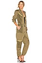 view 2 of 3 K-2B Mod Flight Suit in Olive Drab Multi