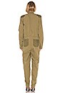 view 3 of 3 K-2B Mod Flight Suit in Olive Drab Multi