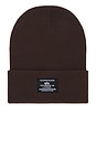 view 1 of 2 Essential Beanie in Hickory