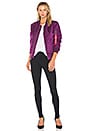 view 4 of 4 MA-1 Jacket in Deep Purple