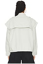 view 4 of 5 ユーティリティジャケット in Dune White