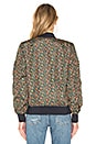 view 4 of 5 Liberty Reversible Jacket in Searose