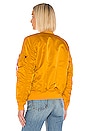view 3 of 4 MA-1 Bomber in Golden Yellow
