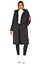 view 1 of 4 Sierra Primaloft Parka in Black