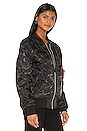 view 3 of 6 L-2B Scout Gen II Flight Jacket in Black Camo