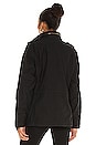 view 3 of 4 CHAQUETA M-65 in Black