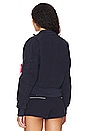 view 5 of 7 Us Navy Cropped Jacket in Replica Blue
