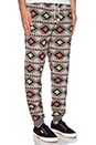 view 2 of 3 PANTALON SWEAT PORTLAND in Multi