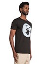 view 2 of 4 Vintage Felix Tee in Graphite