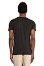 view 3 of 4 Vintage Felix Tee in Graphite