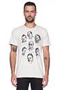 view 1 of 3 Authors Tee in Linen