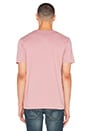 view 3 of 4 T-SHIRT CLASSIQUE MICKEY RAT in Dusty Rose