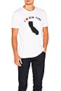 view 1 of 4 CAMISETA I LOVE NEW YORK in White