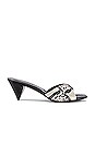 view 1 of 5 MULES in Python & Black