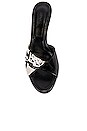 view 4 of 5 MULES in Python & Black