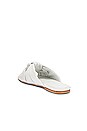 view 3 of 5 Windsor Knot Slide Sandal in White