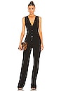 view 1 of 3 Samson Jumpsuit in Black