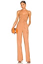 view 1 of 3 Mila Jumpsuit in Noisette