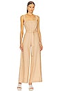 view 1 of 3 Winslow Jumpsuit in Biscotti