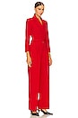 view 2 of 3 Tatum Jumpsuit in Ruby